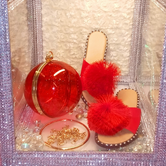 Slipper set - Picture 3 of 4